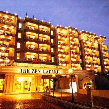 Hotel The Zen Ladakh Leh Exterior foto