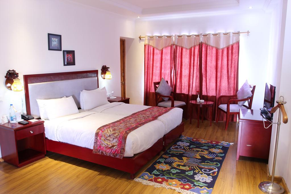 Hotel The Zen Ladakh Leh Exterior foto