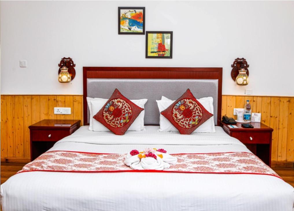 Hotel The Zen Ladakh Leh Exterior foto